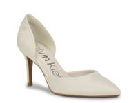 Gloria Pump Ivory view