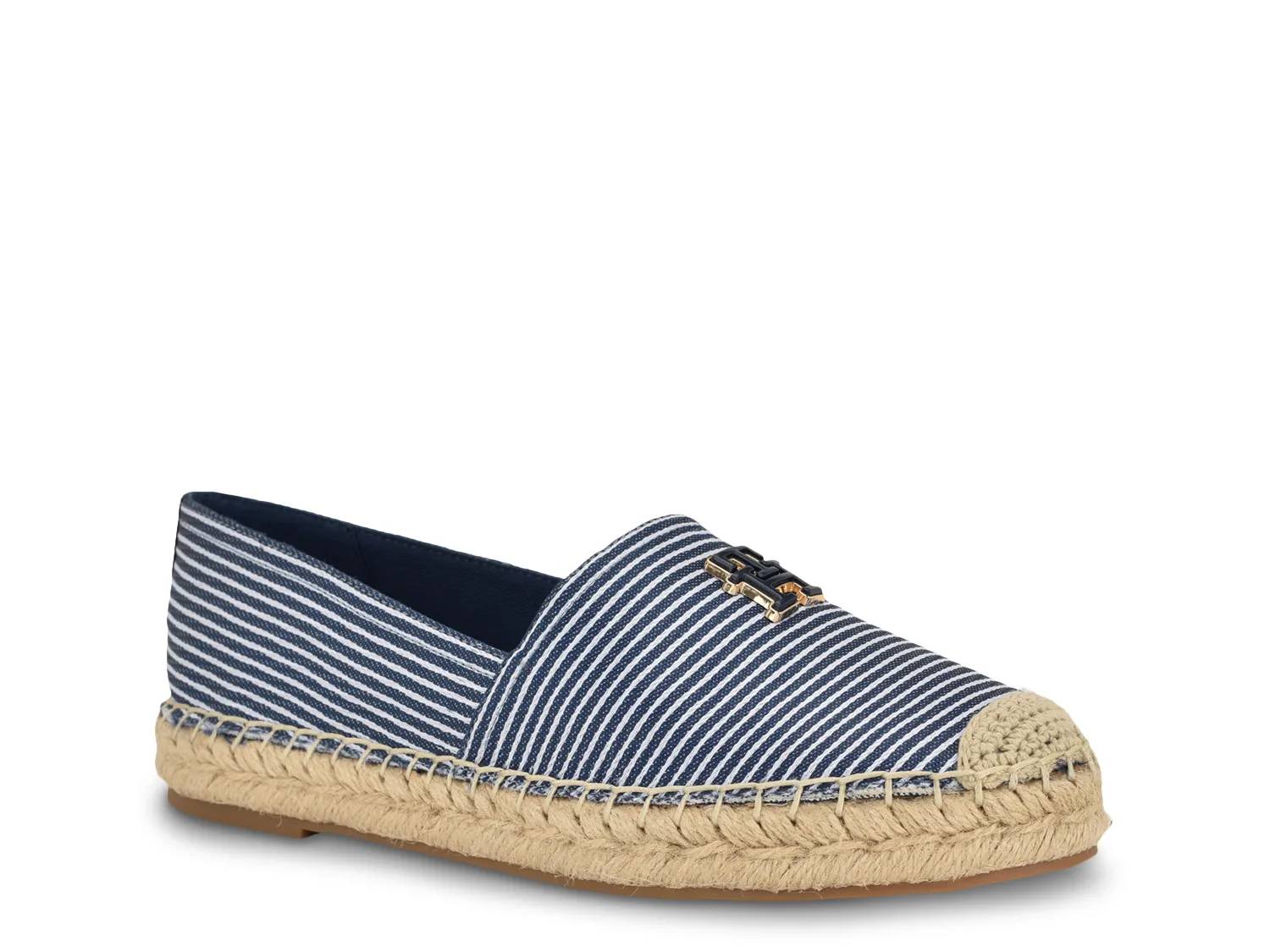 Palmz Espadrille Flat