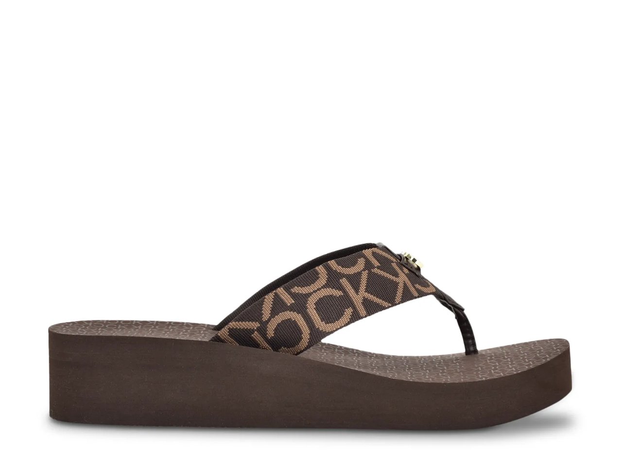 Meena Wedge Sandal