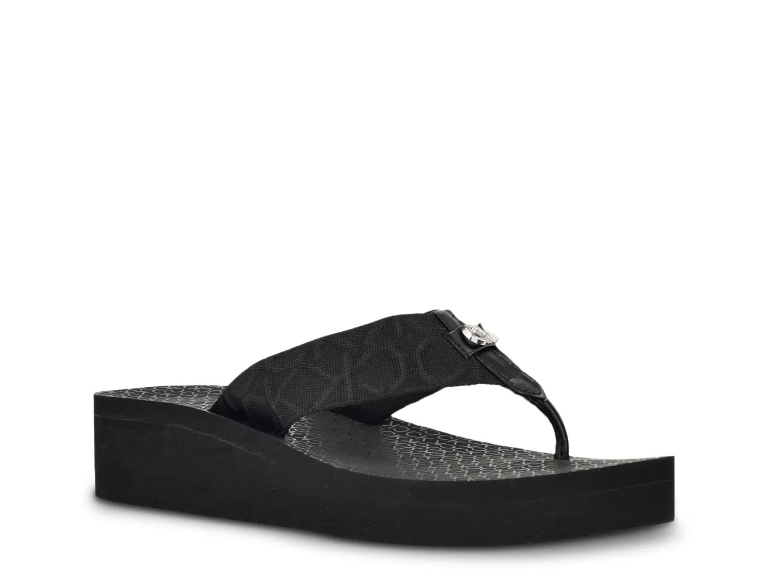 Meena Wedge Sandal - image 2
