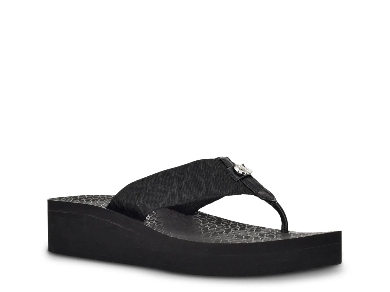 Meena Wedge Sandal