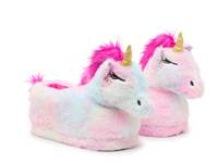 Unicorn Kids' Slipper Multicolor view