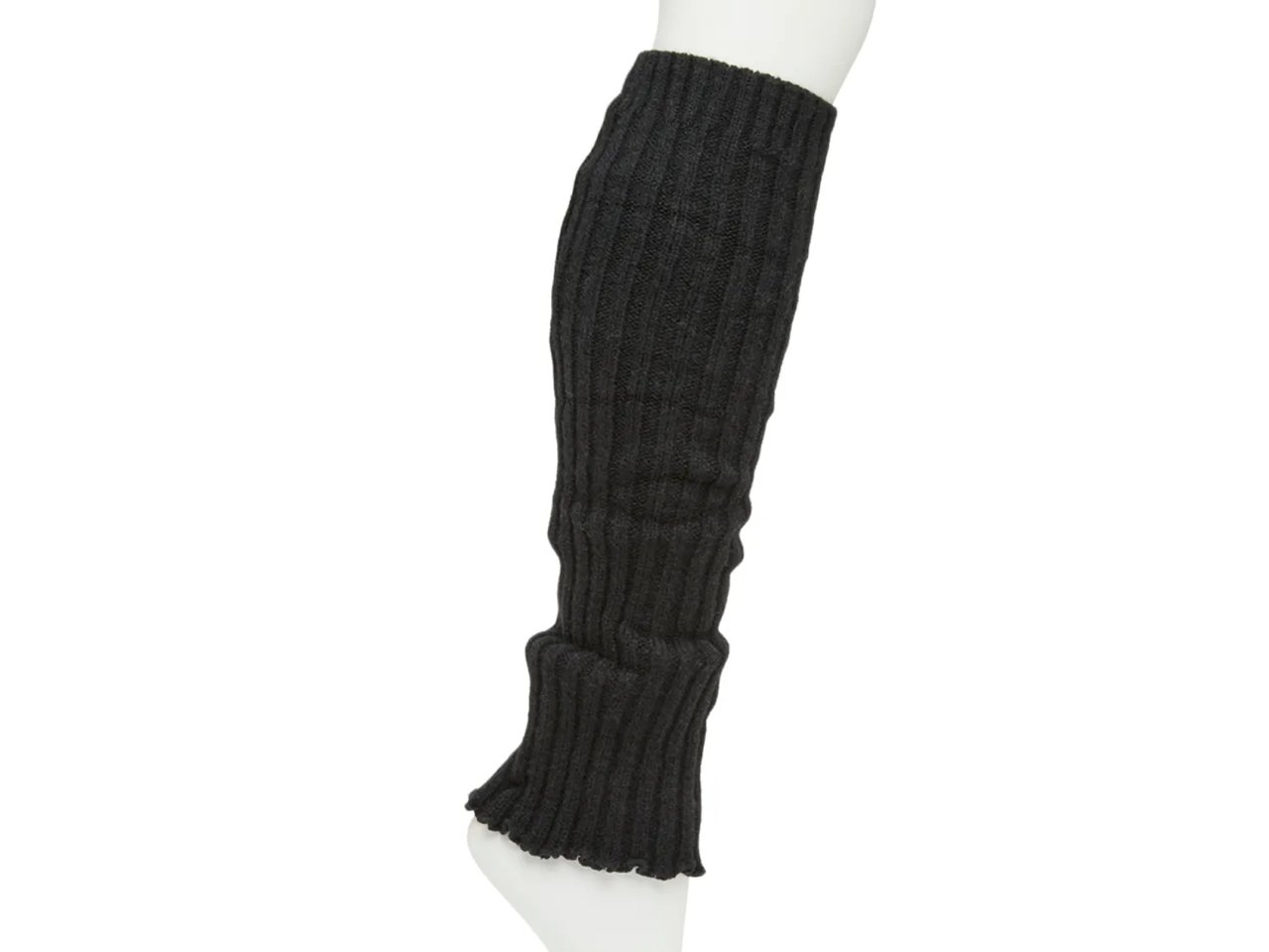 Rib Lettuce Leg Warmers