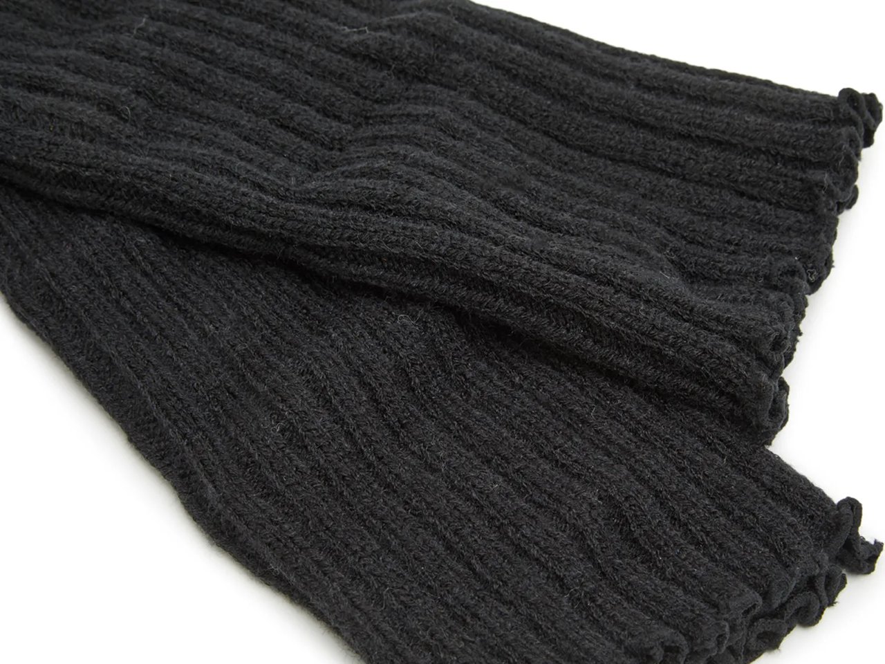 Rib Lettuce Leg Warmers