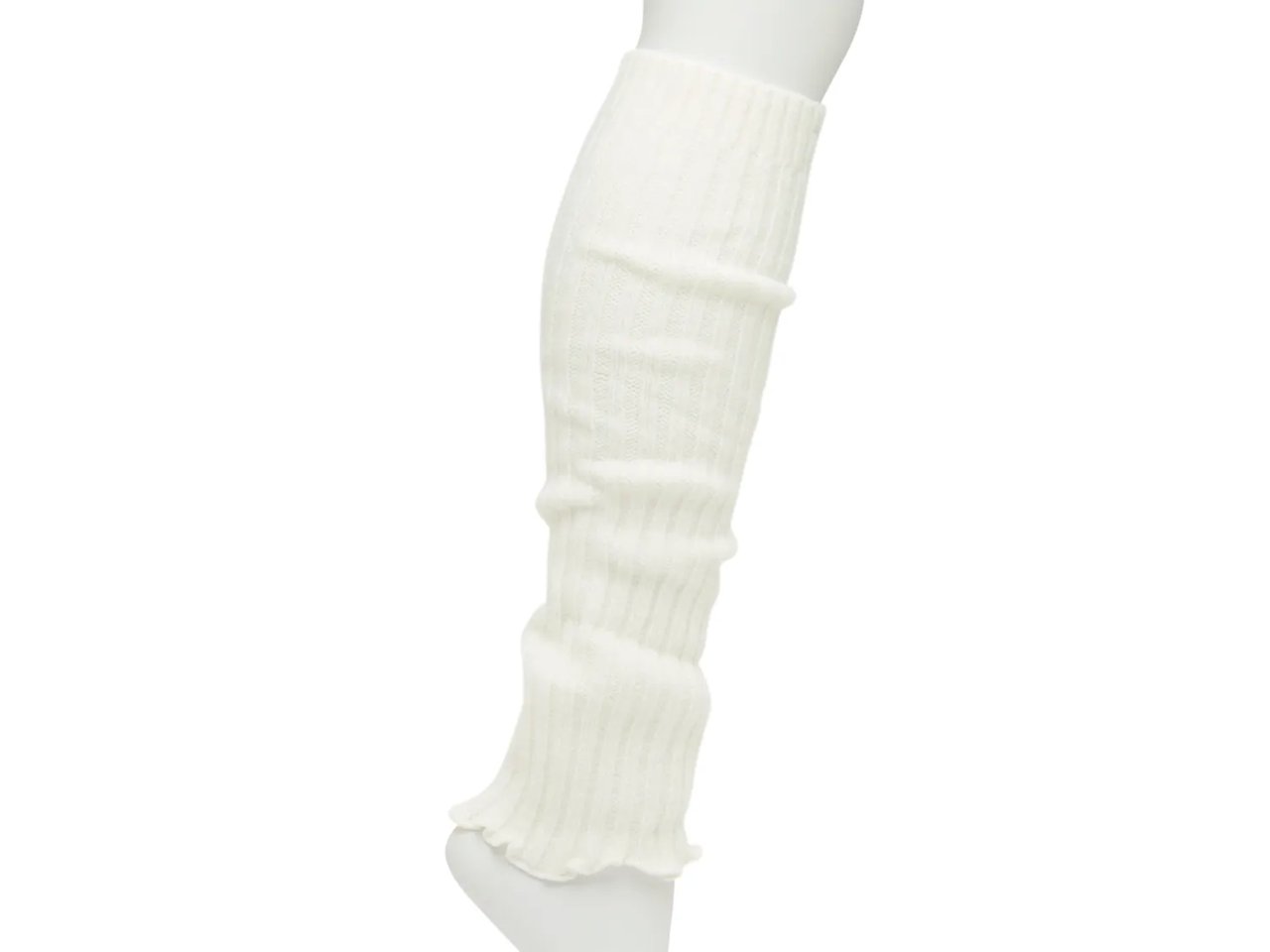 Rib Lettuce Leg Warmers