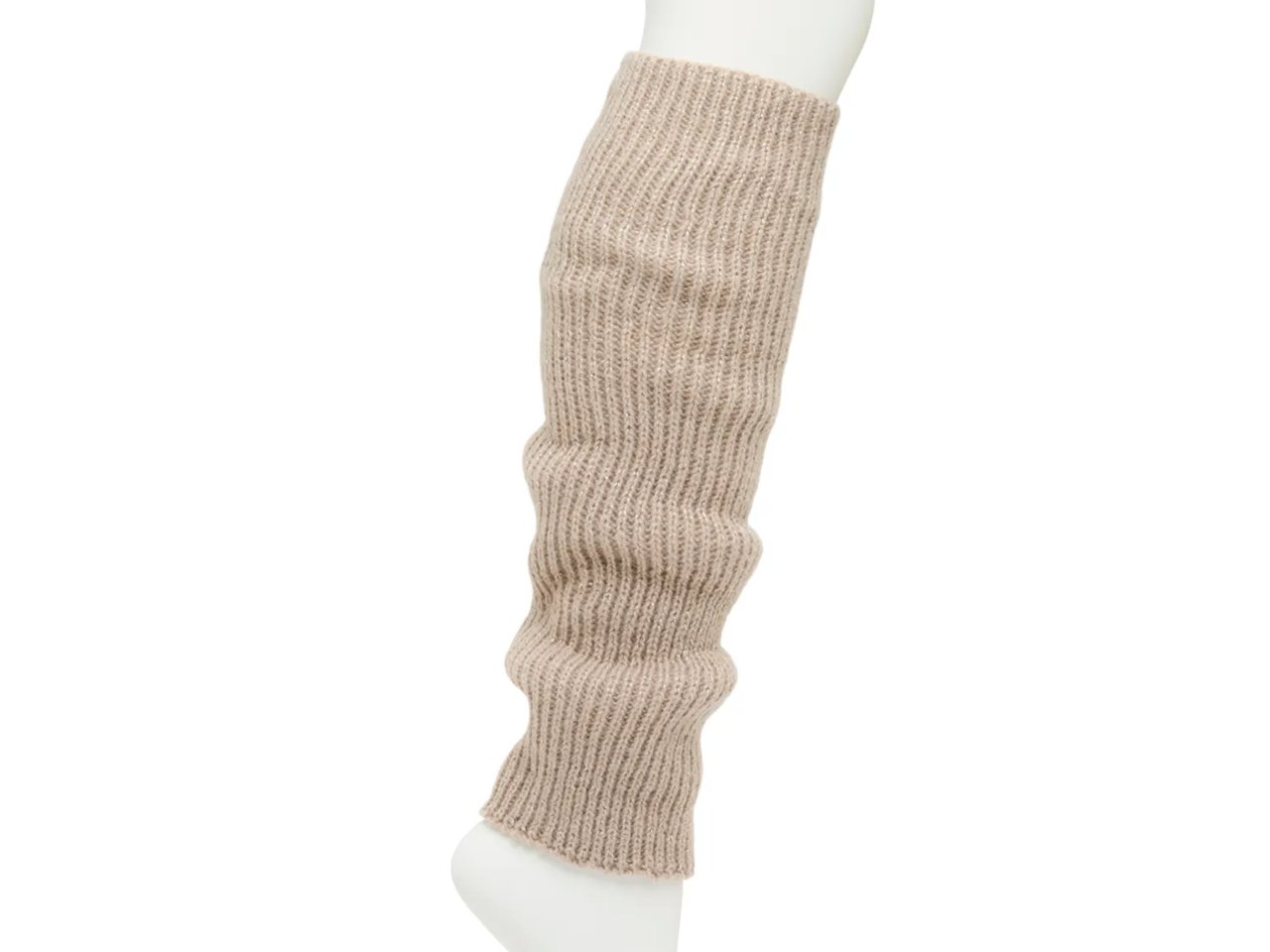 Lurex Leg Warmers