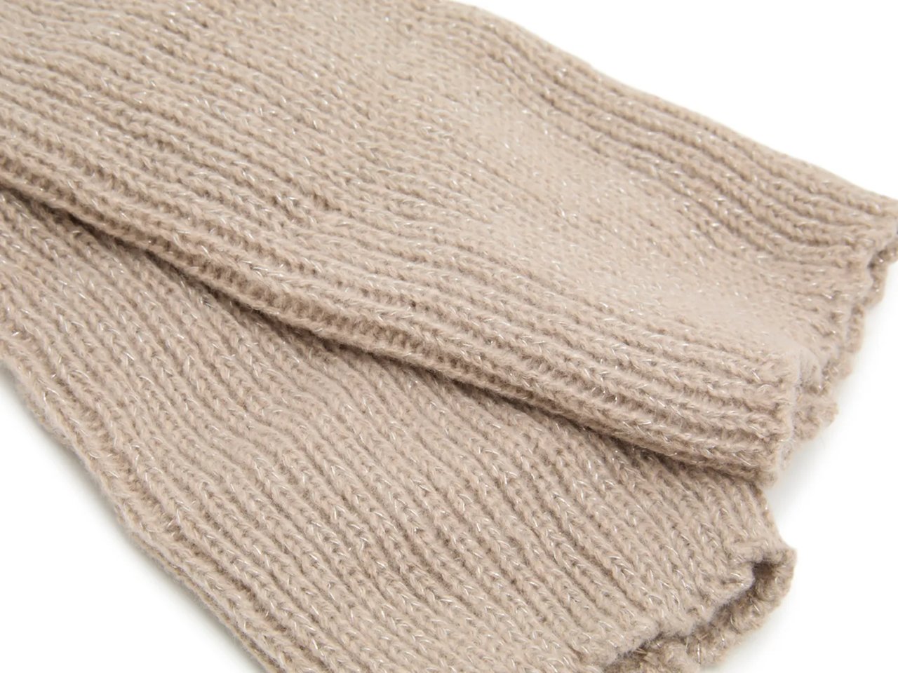 Lurex Leg Warmers