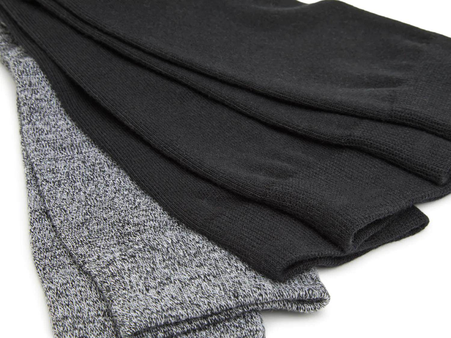 Marled Women's Knee Socks - 3 Pack