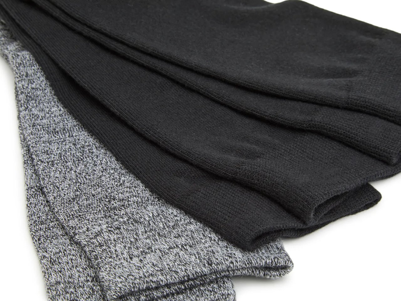 Marled Women's Knee Socks - 3 Pack