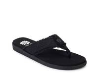 Faddy Sandal Black view