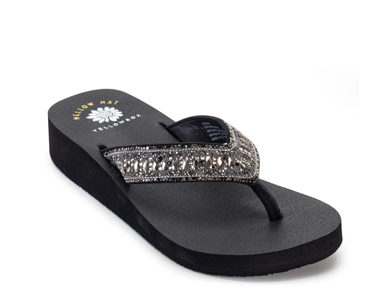 Carinah Wedge Sandal