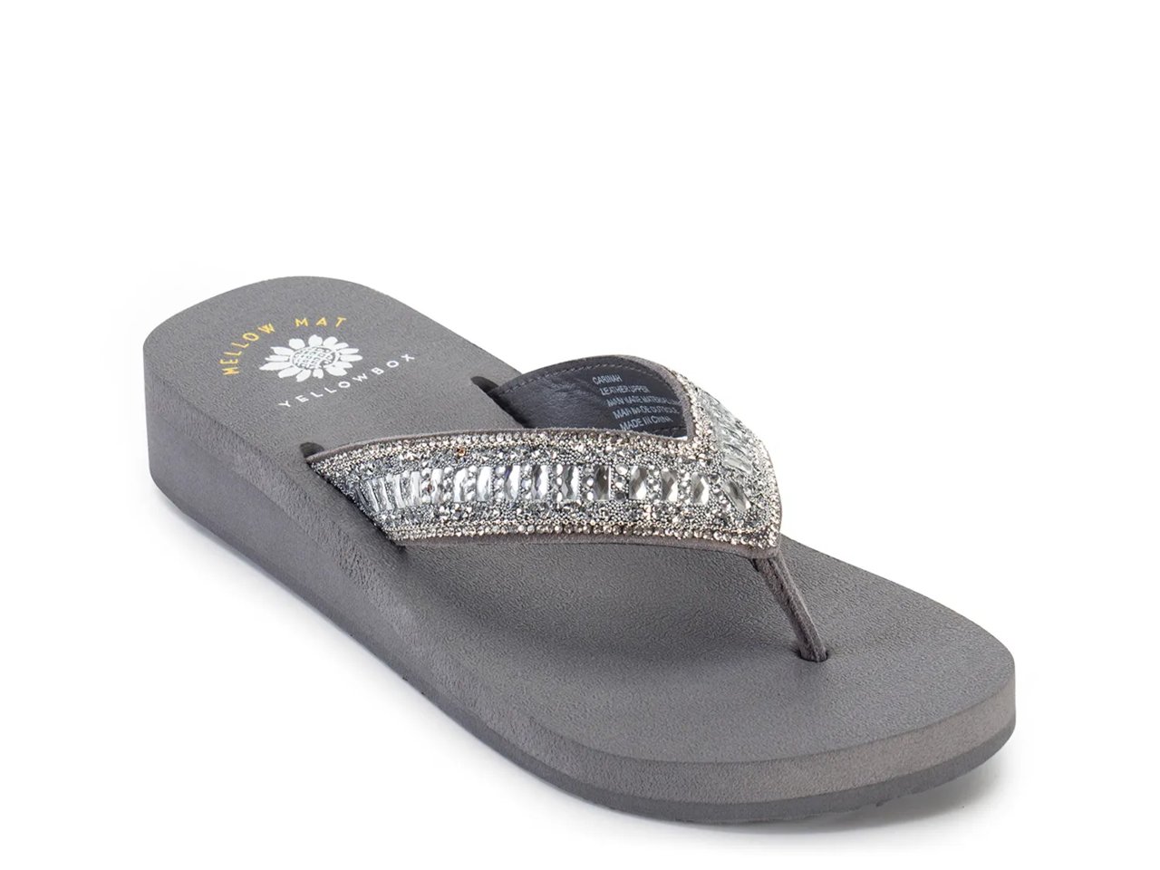 Carinah Wedge Sandal