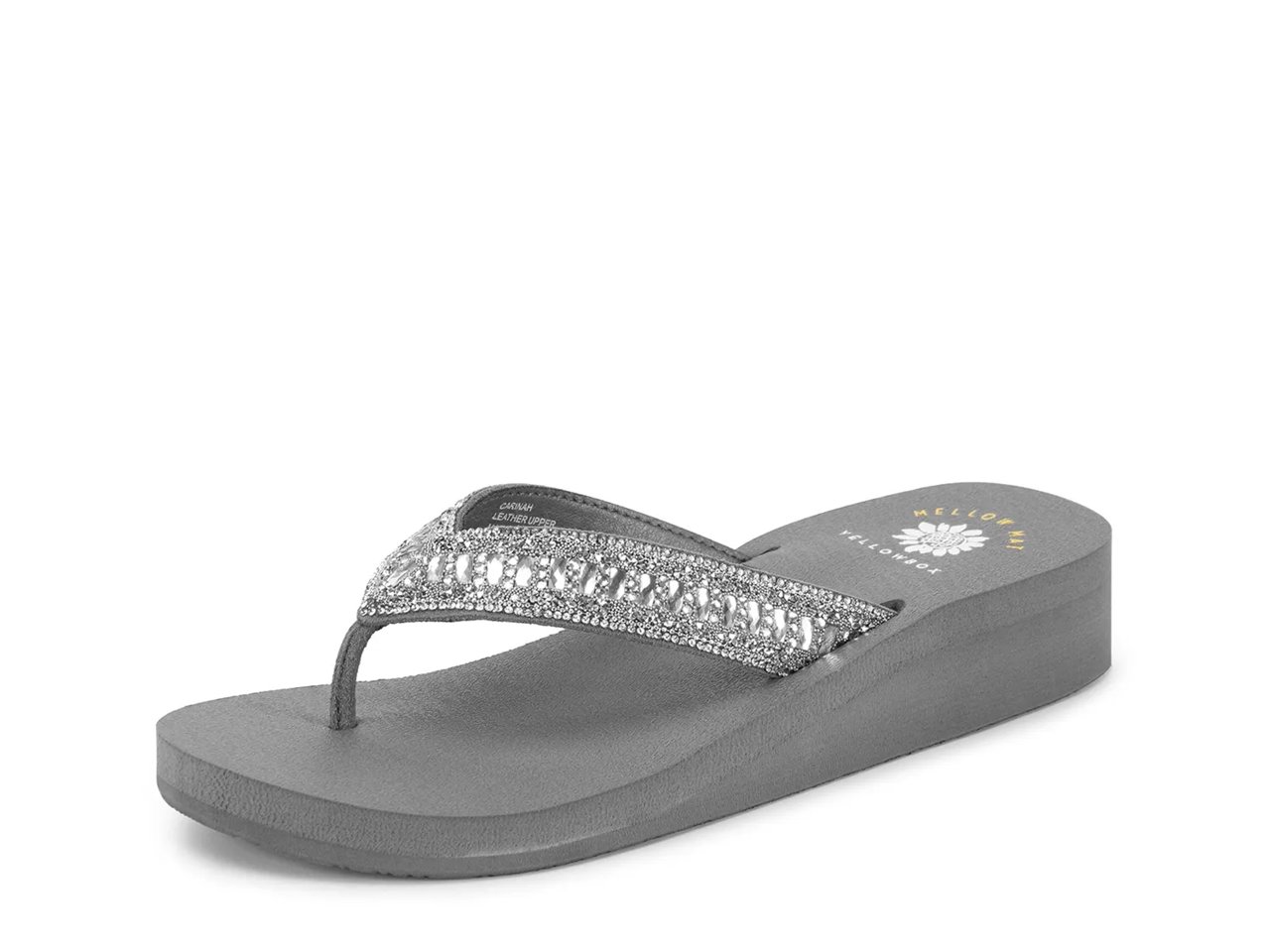 Carinah Wedge Sandal