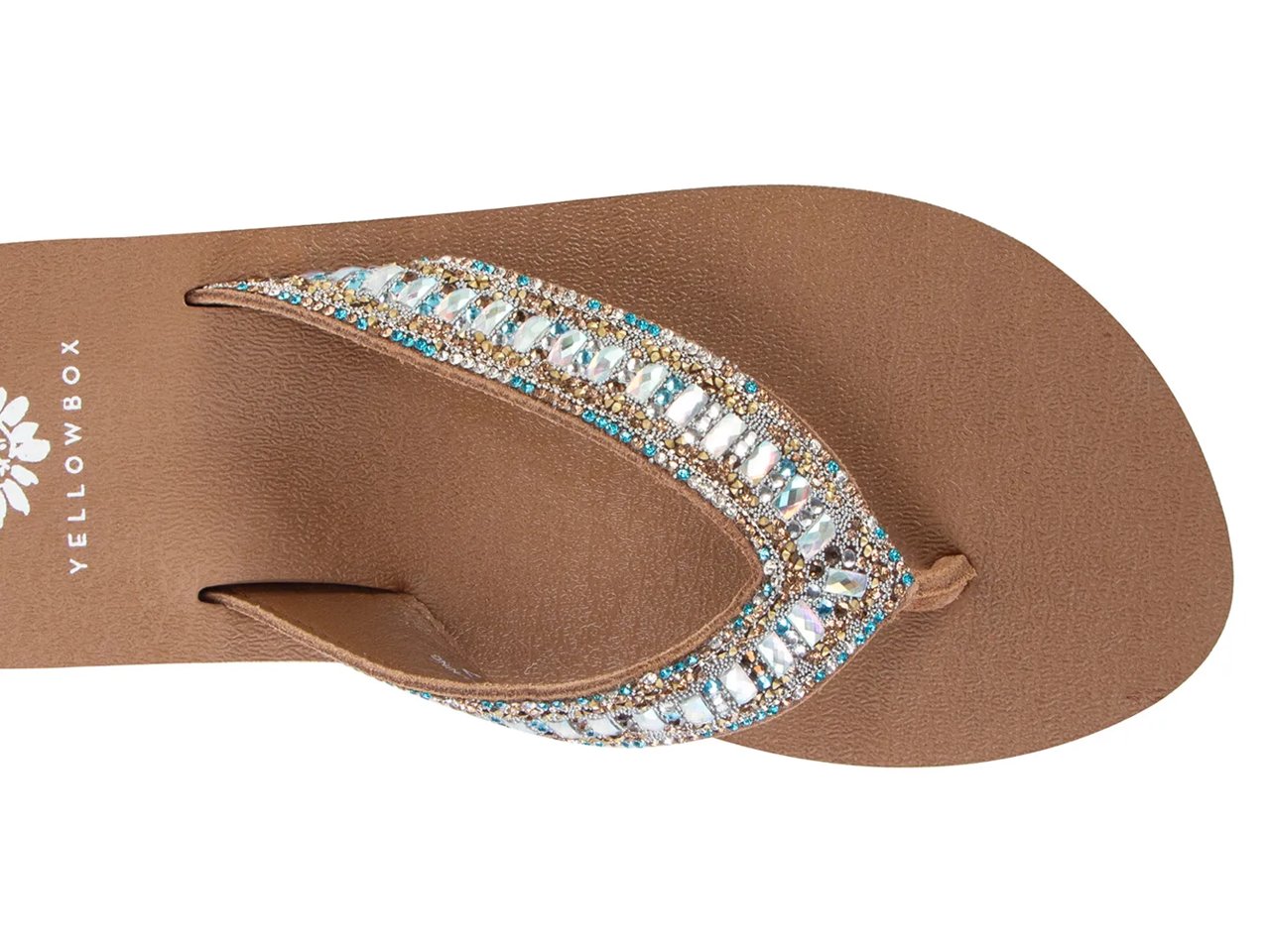 Carinah Wedge Sandal