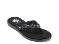 Deming Sandal Black view