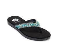 Deming Sandal Turquoise/Black view