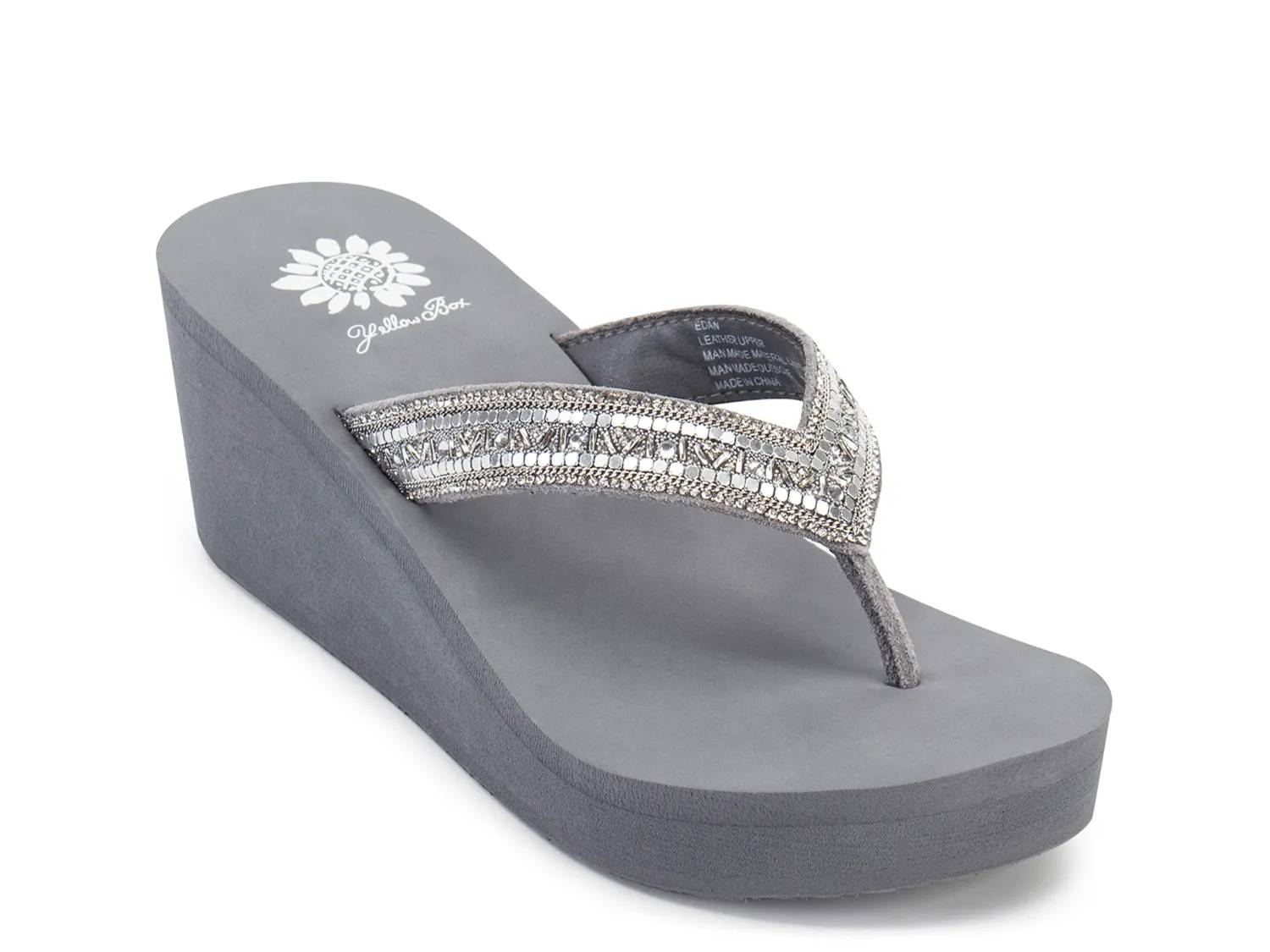 Shop Women's Grey Wedges | DSW