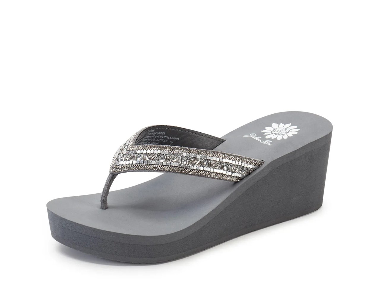 Edan Wedge Sandal