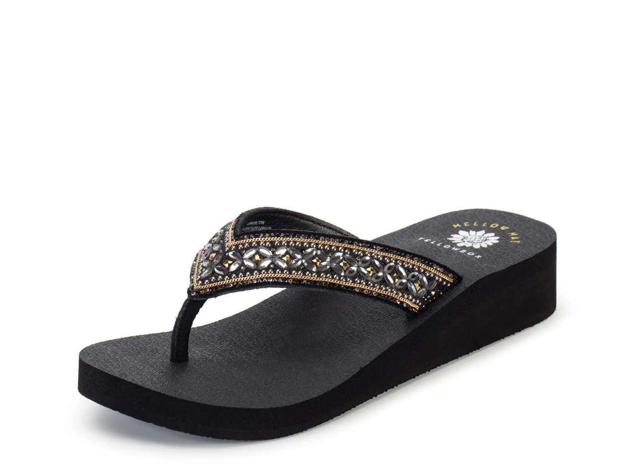 Charlton Wedge Sandal