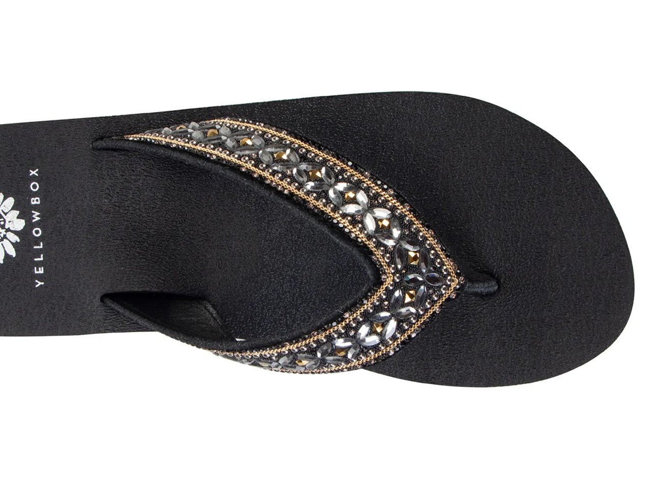 Charlton Wedge Sandal