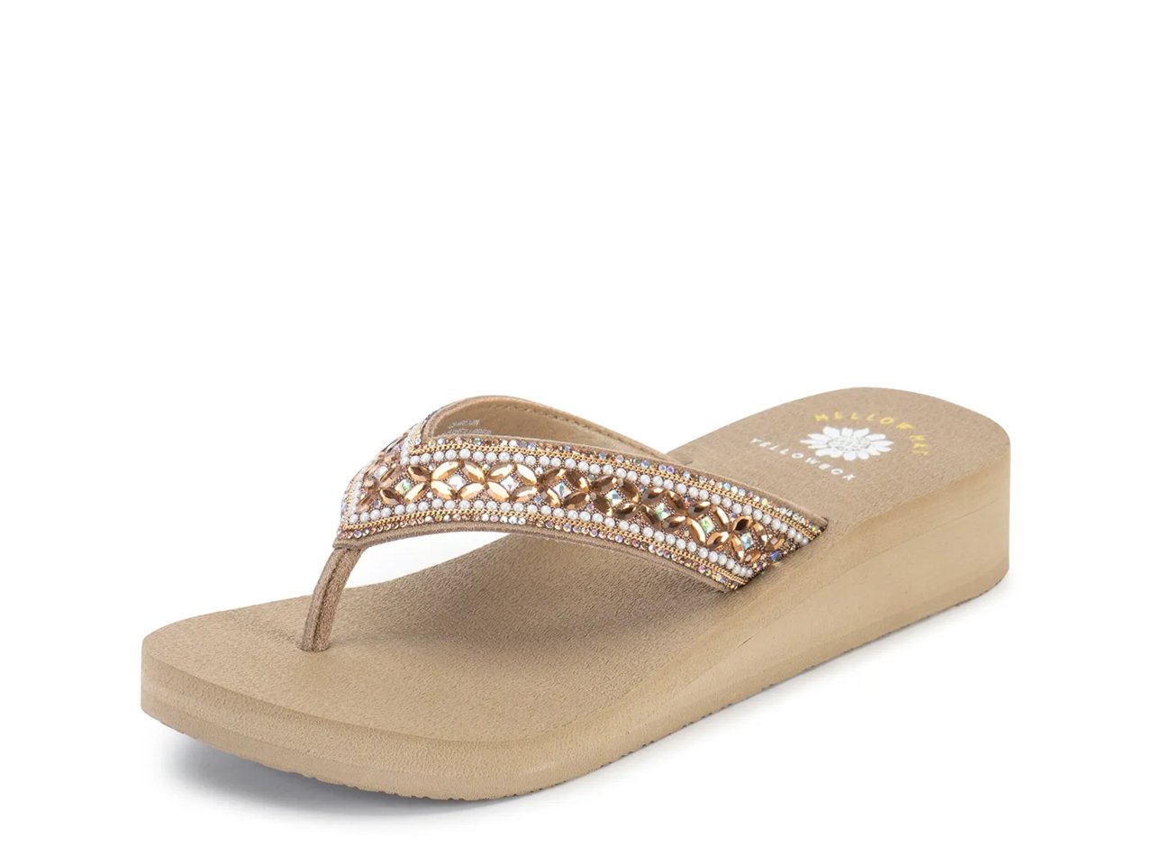 Charlton Wedge Sandal