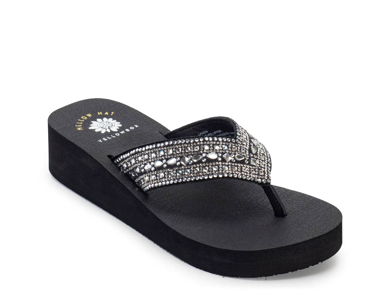 Laiken Wedge Sandal