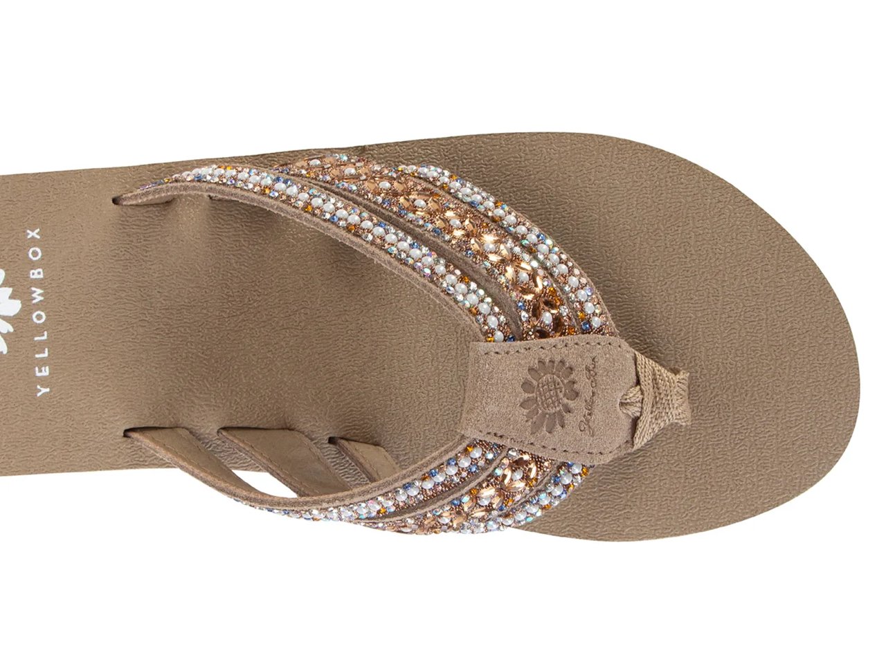 Laka Wedge Sandal