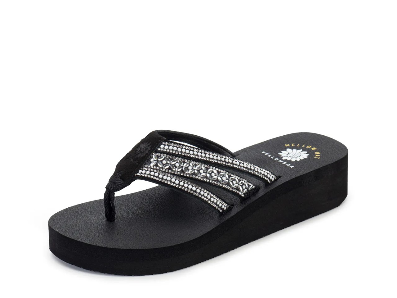 Laka Wedge Sandal