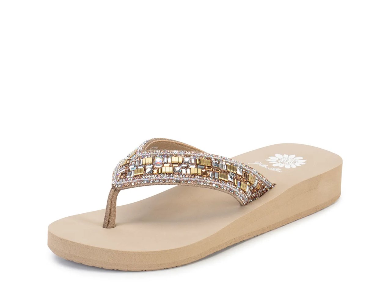 Jediah Wedge Sandal