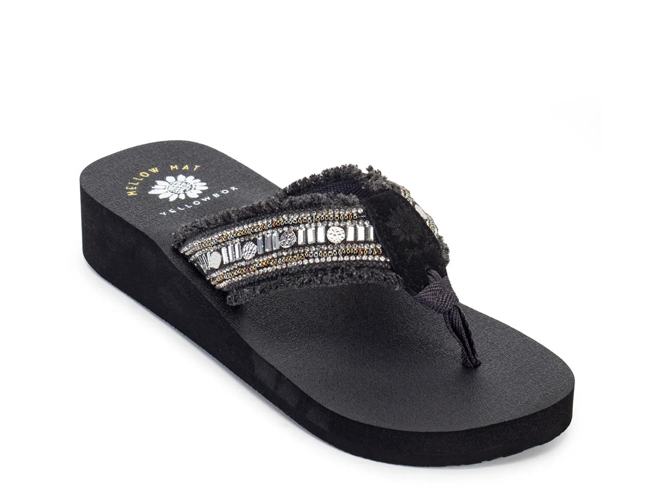 Caileen Wedge Sandal