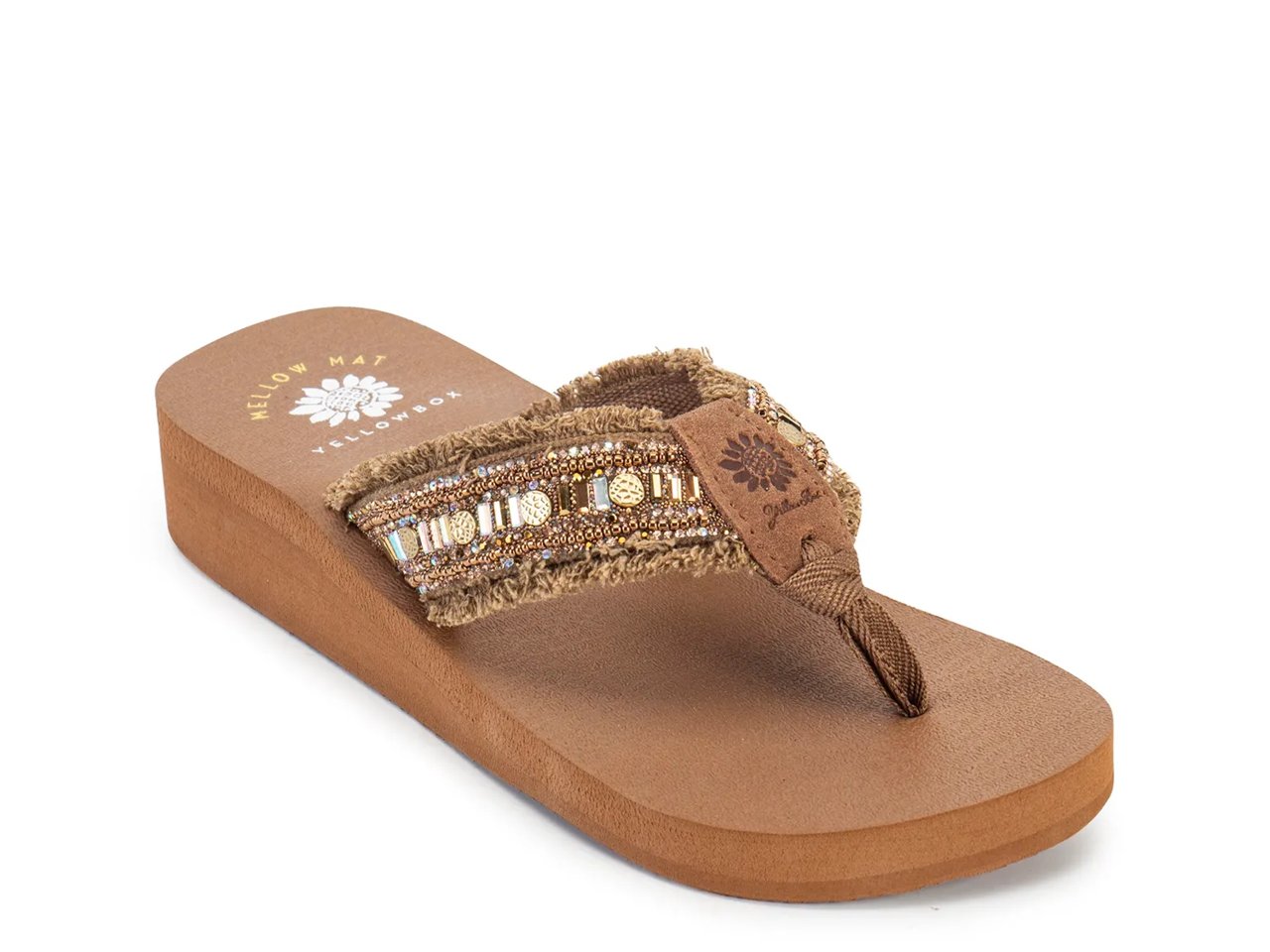 Caileen Wedge Sandal