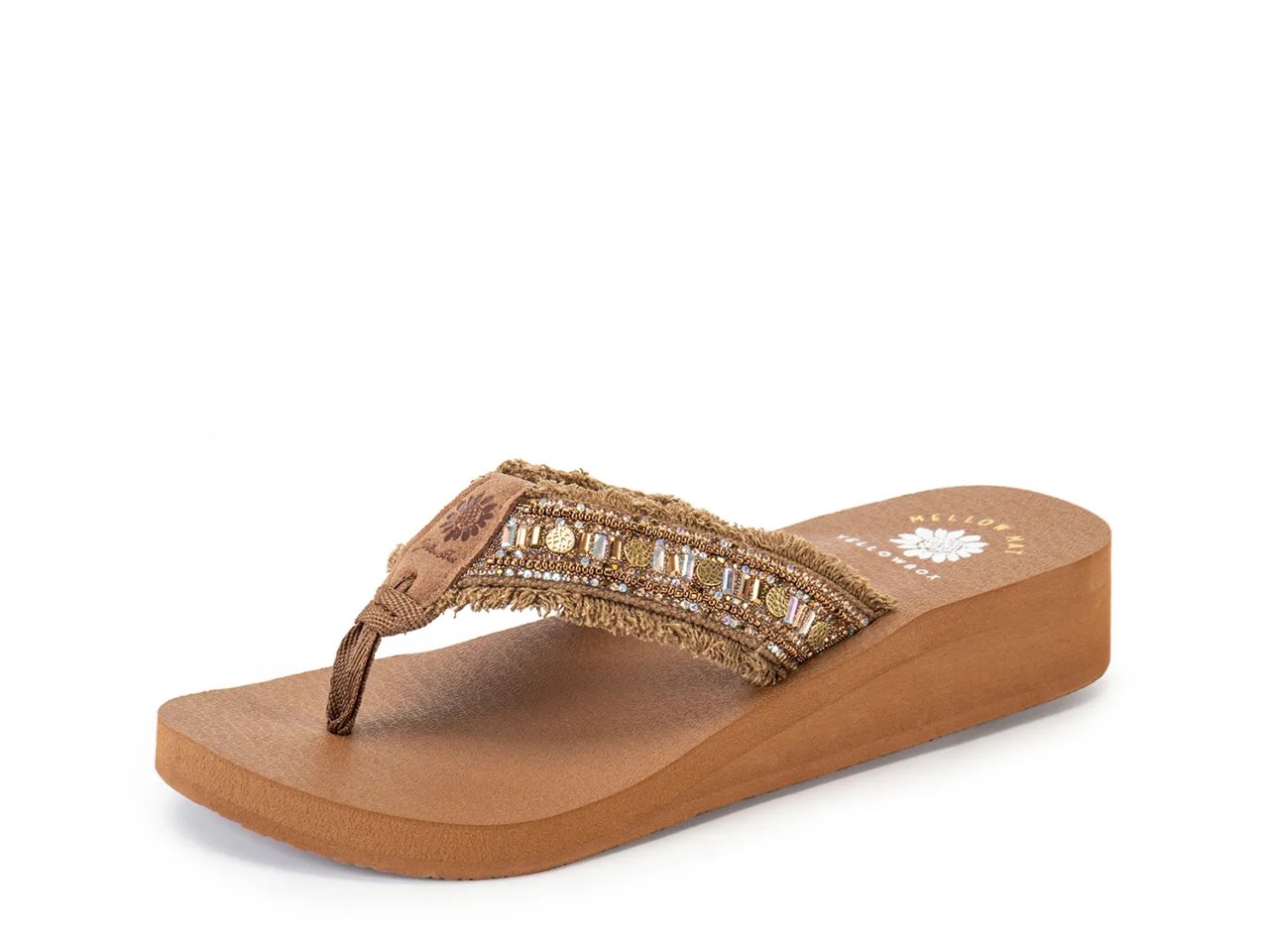 Caileen Wedge Sandal