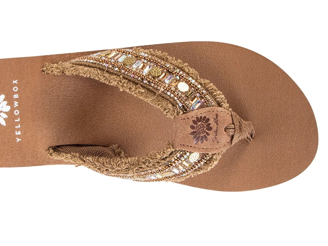 Caileen Wedge Sandal