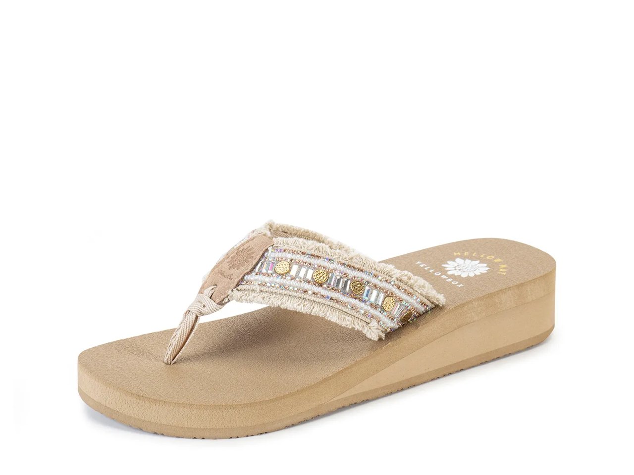 Caileen Wedge Sandal