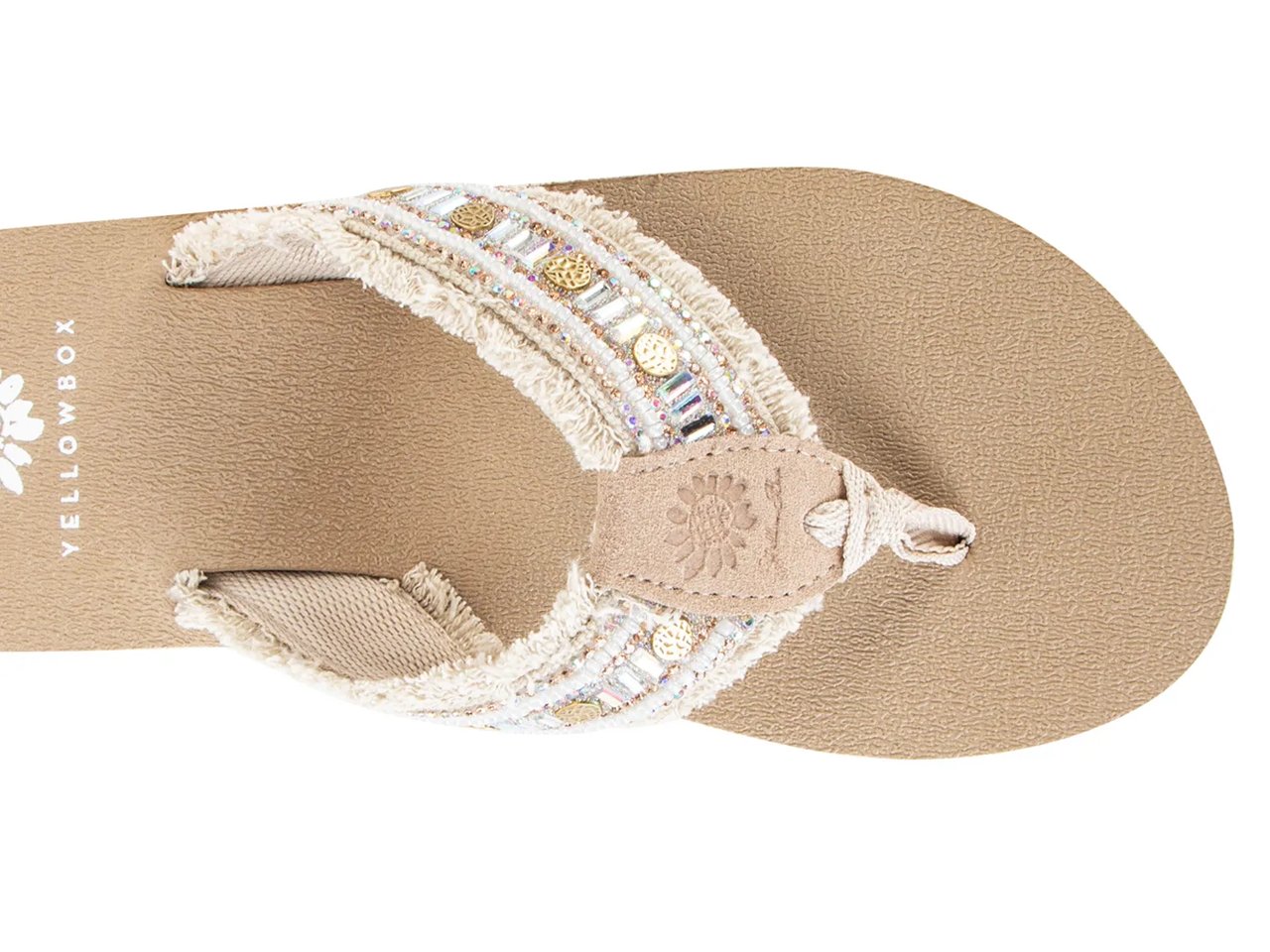 Caileen Wedge Sandal