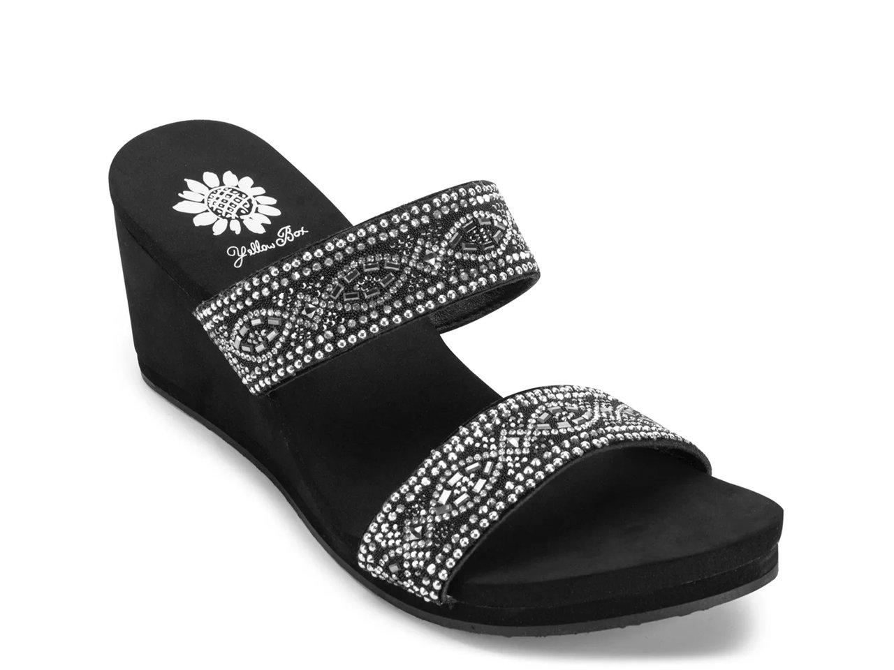Sublime Wedge Sandal