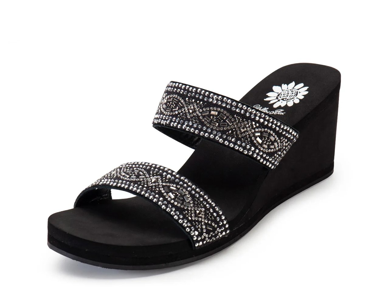 Sublime Wedge Sandal
