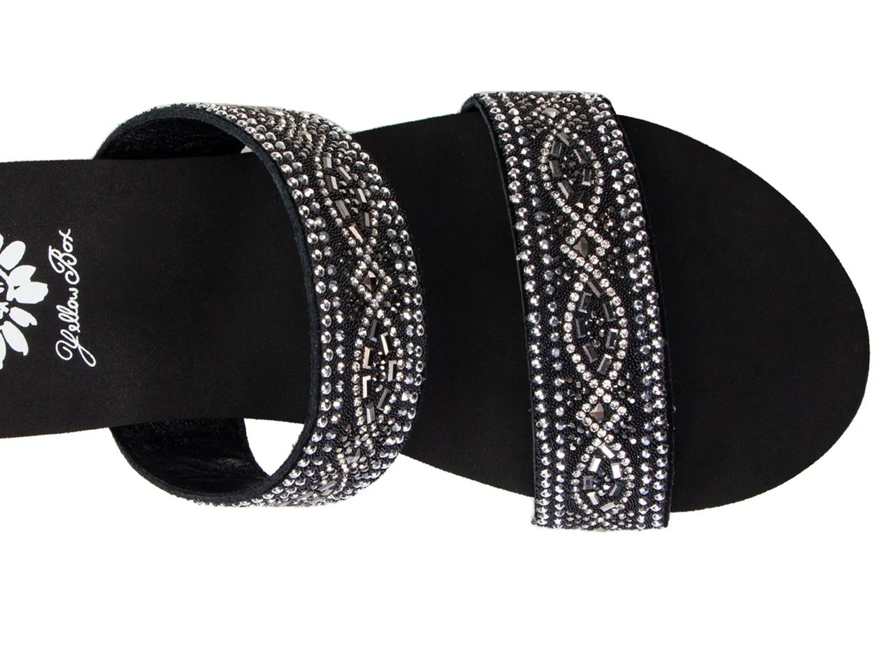 Sublime Wedge Sandal