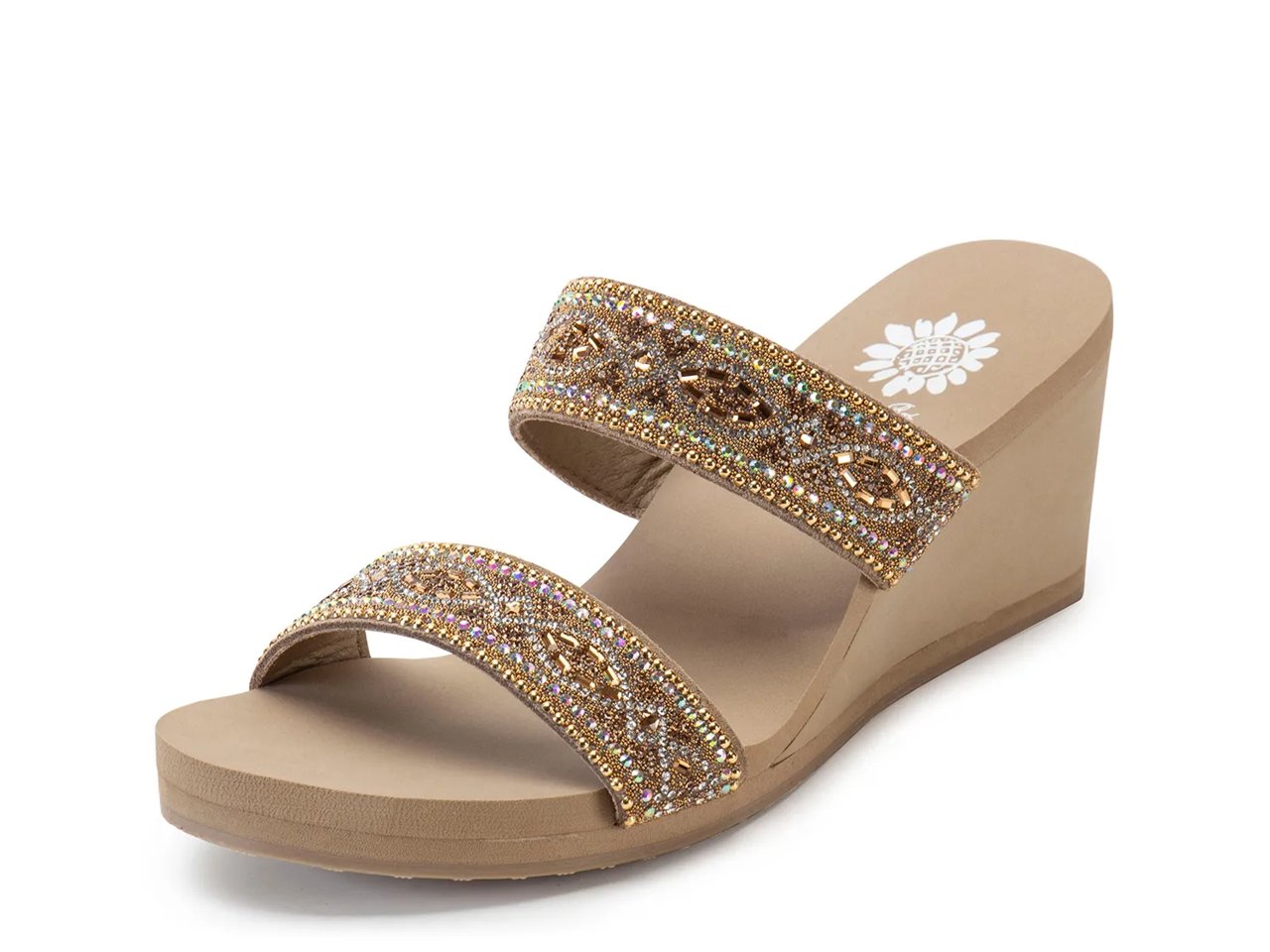 Sublime Wedge Sandal