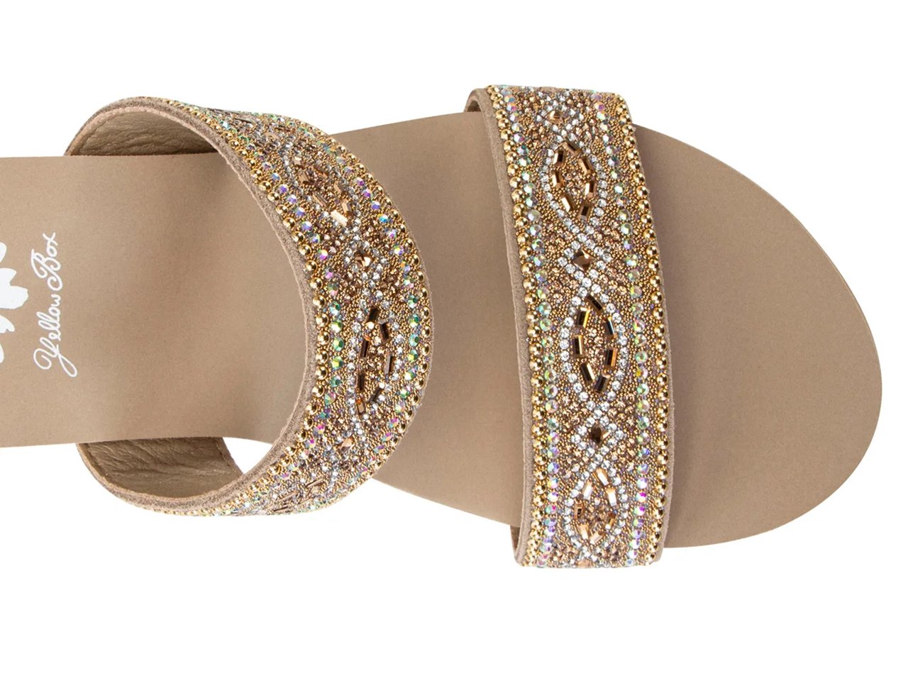 Sublime Wedge Sandal