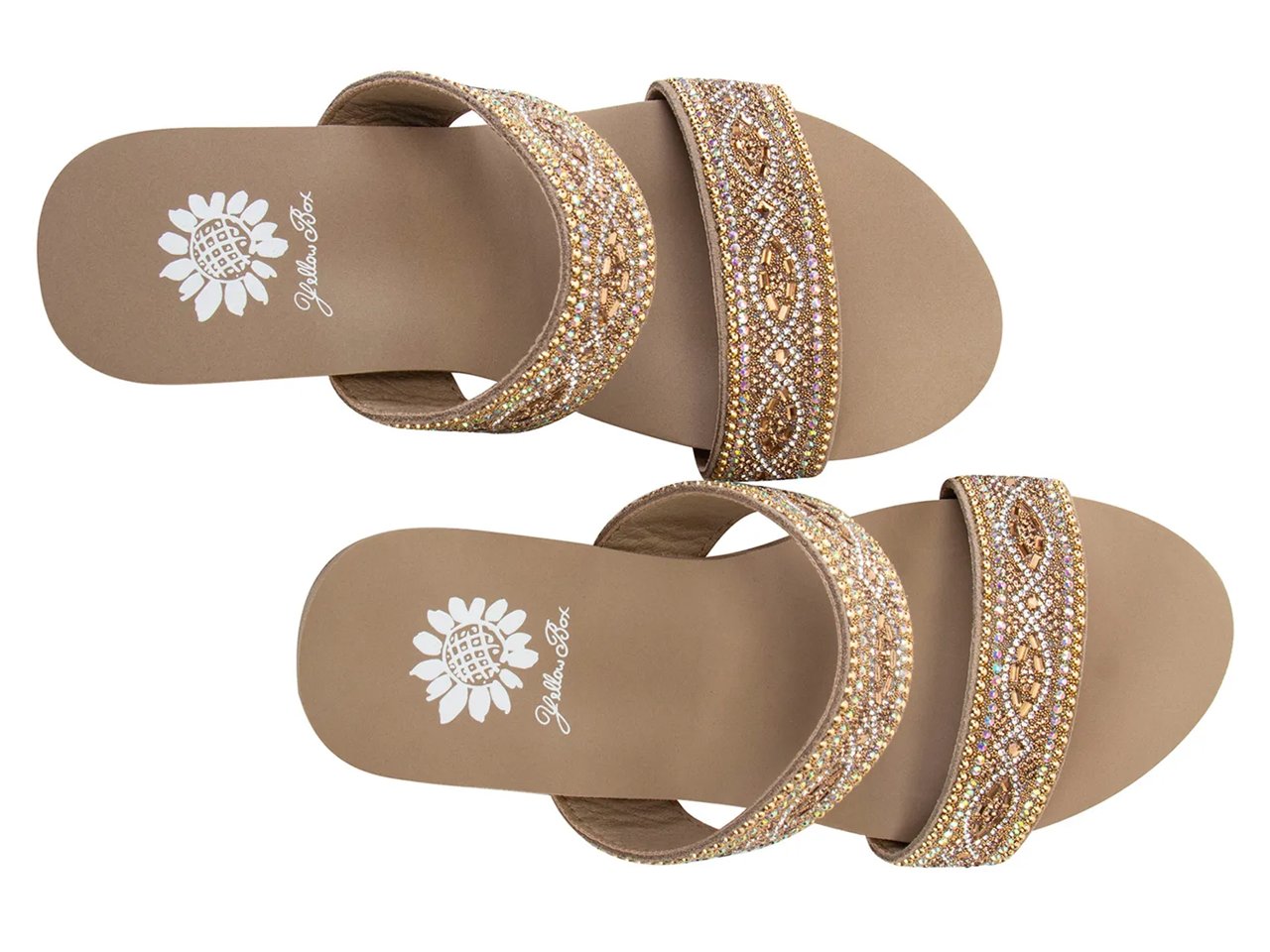 Sublime Wedge Sandal