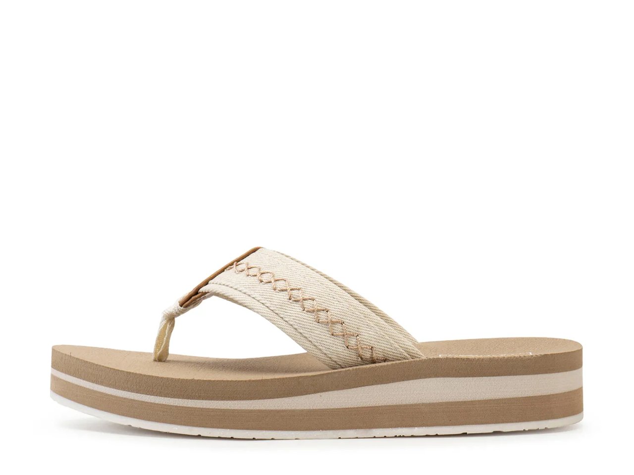 Malibu Wedge Sandal