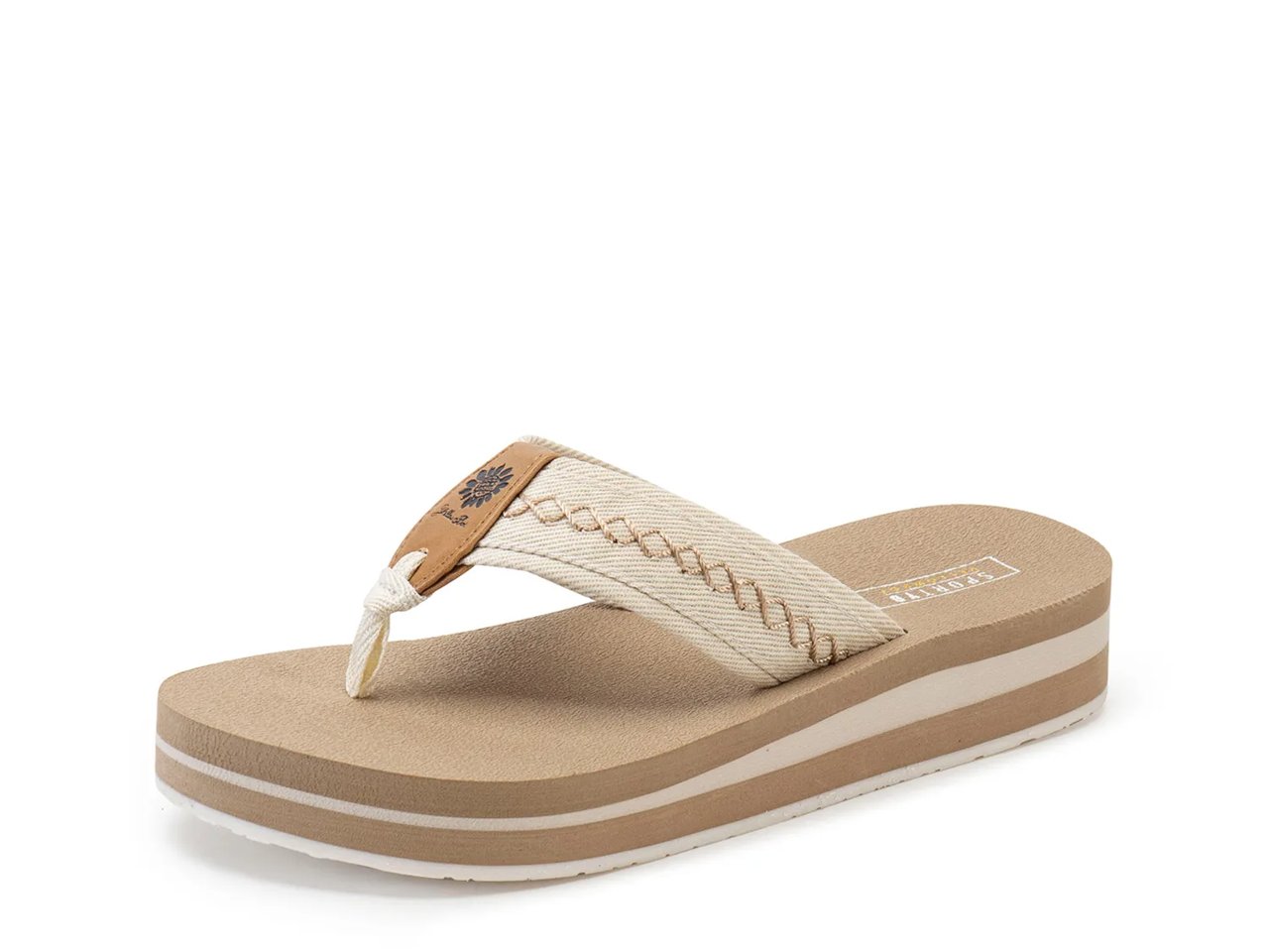 Malibu Wedge Sandal