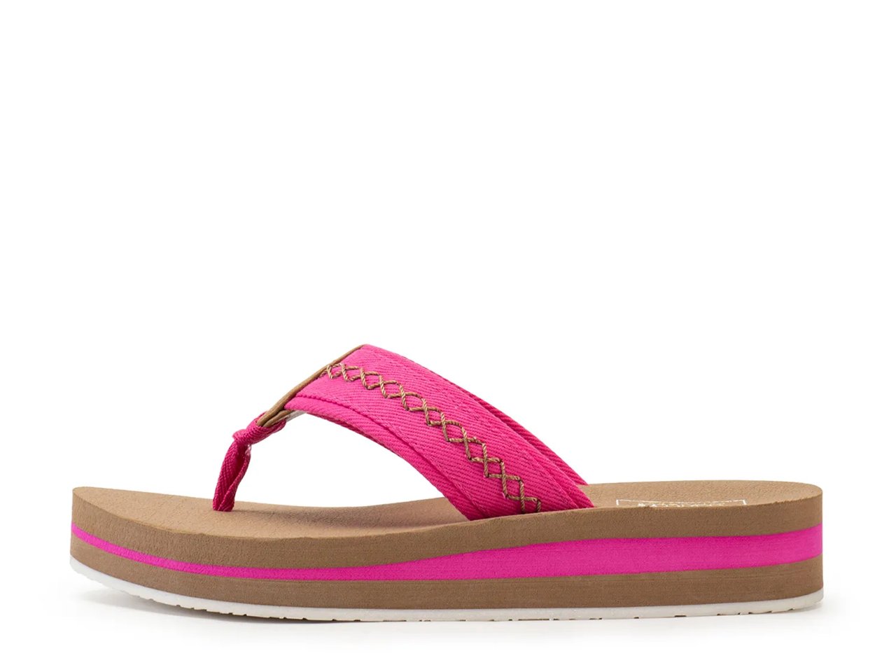 Malibu Wedge Sandal