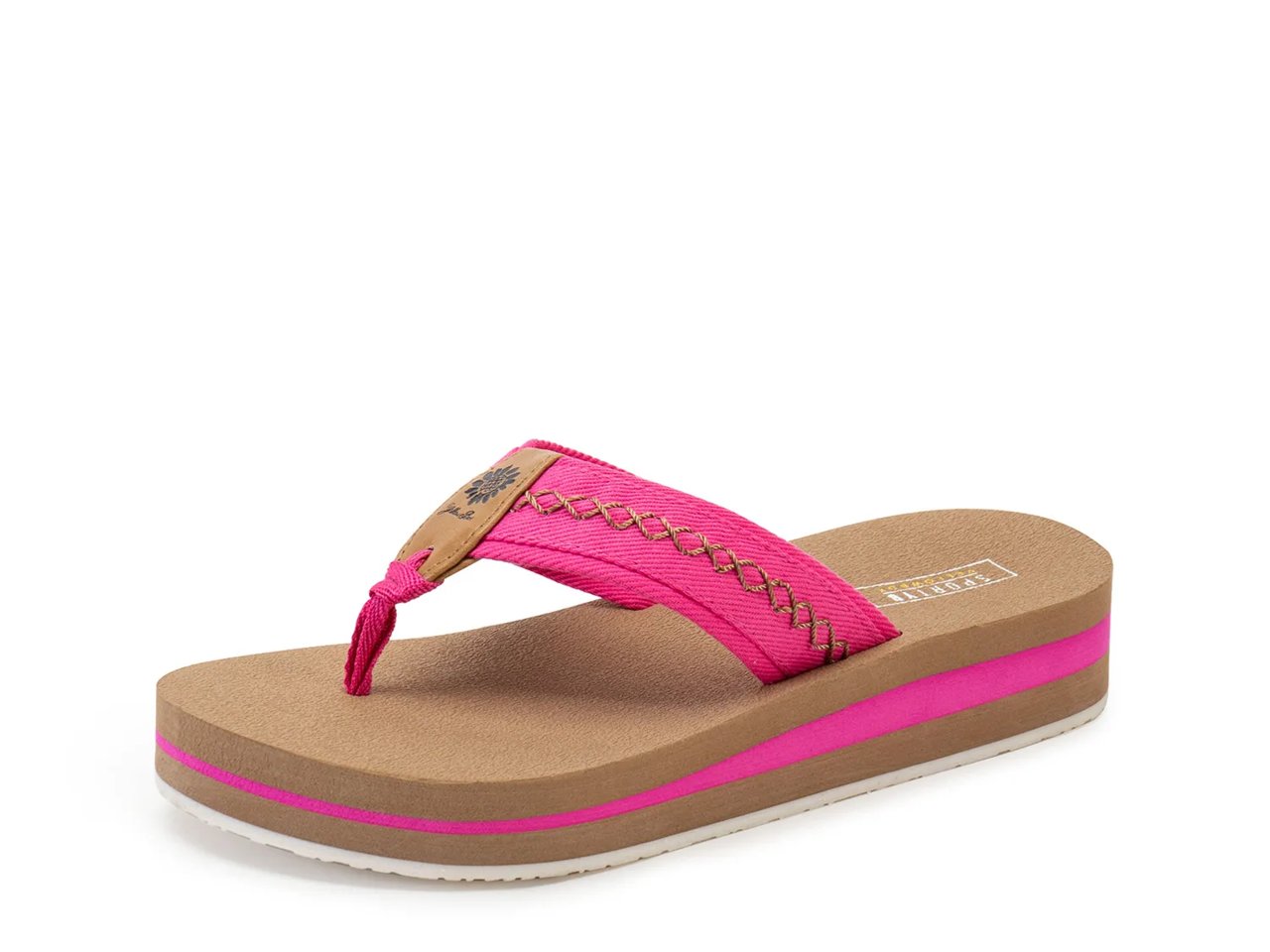 Malibu Wedge Sandal