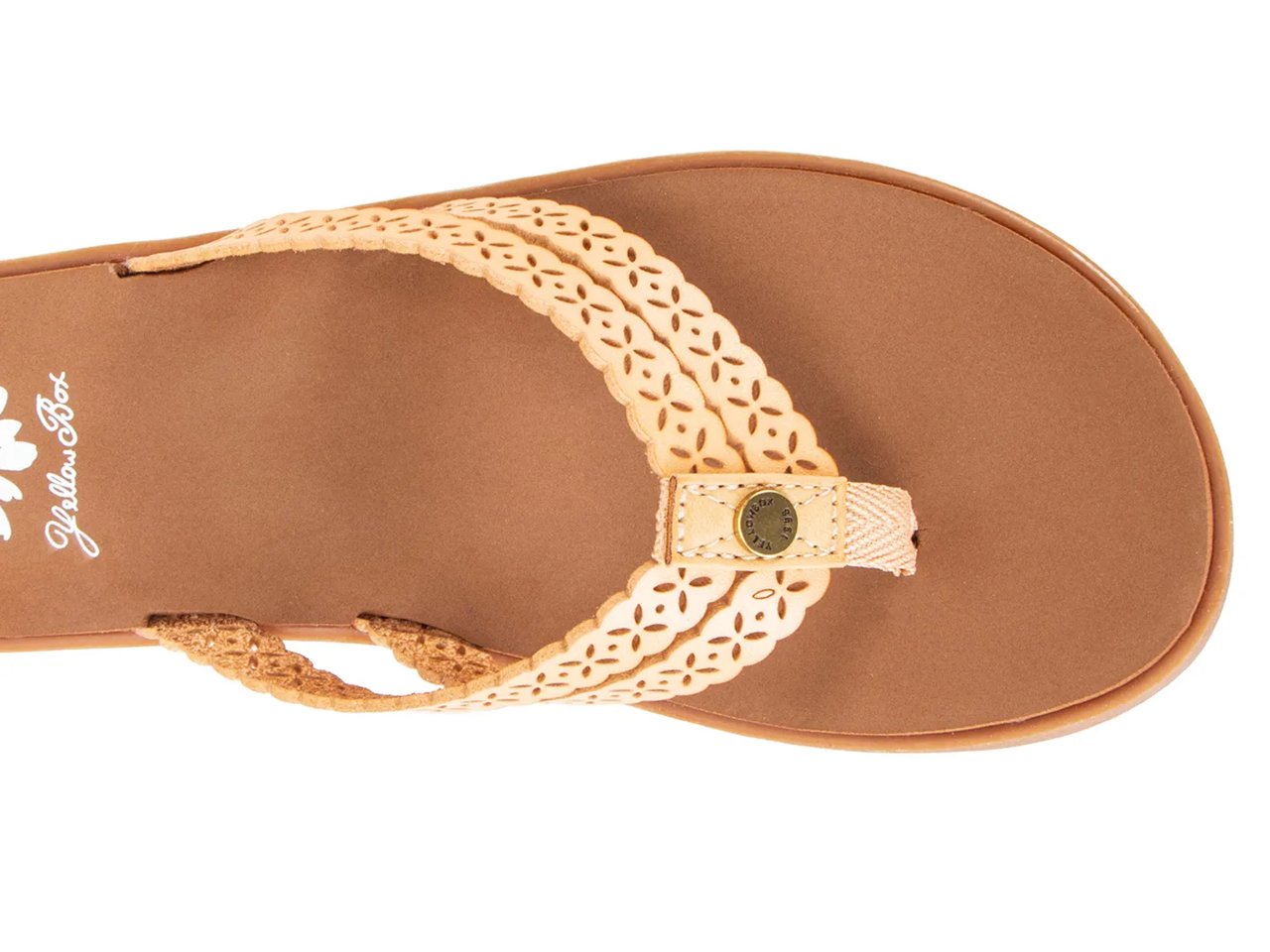 Fawn Sandal