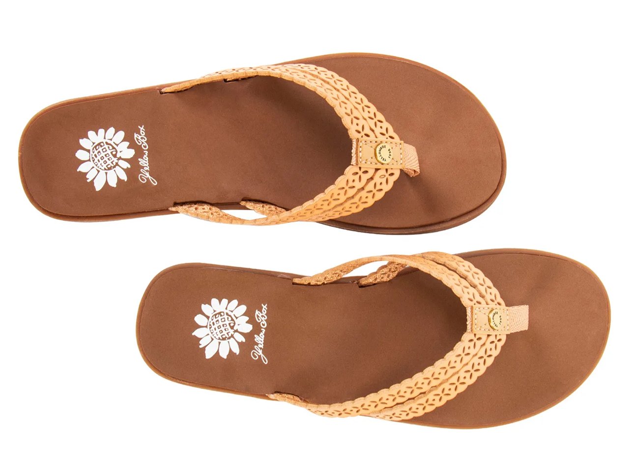 Fawn Sandal