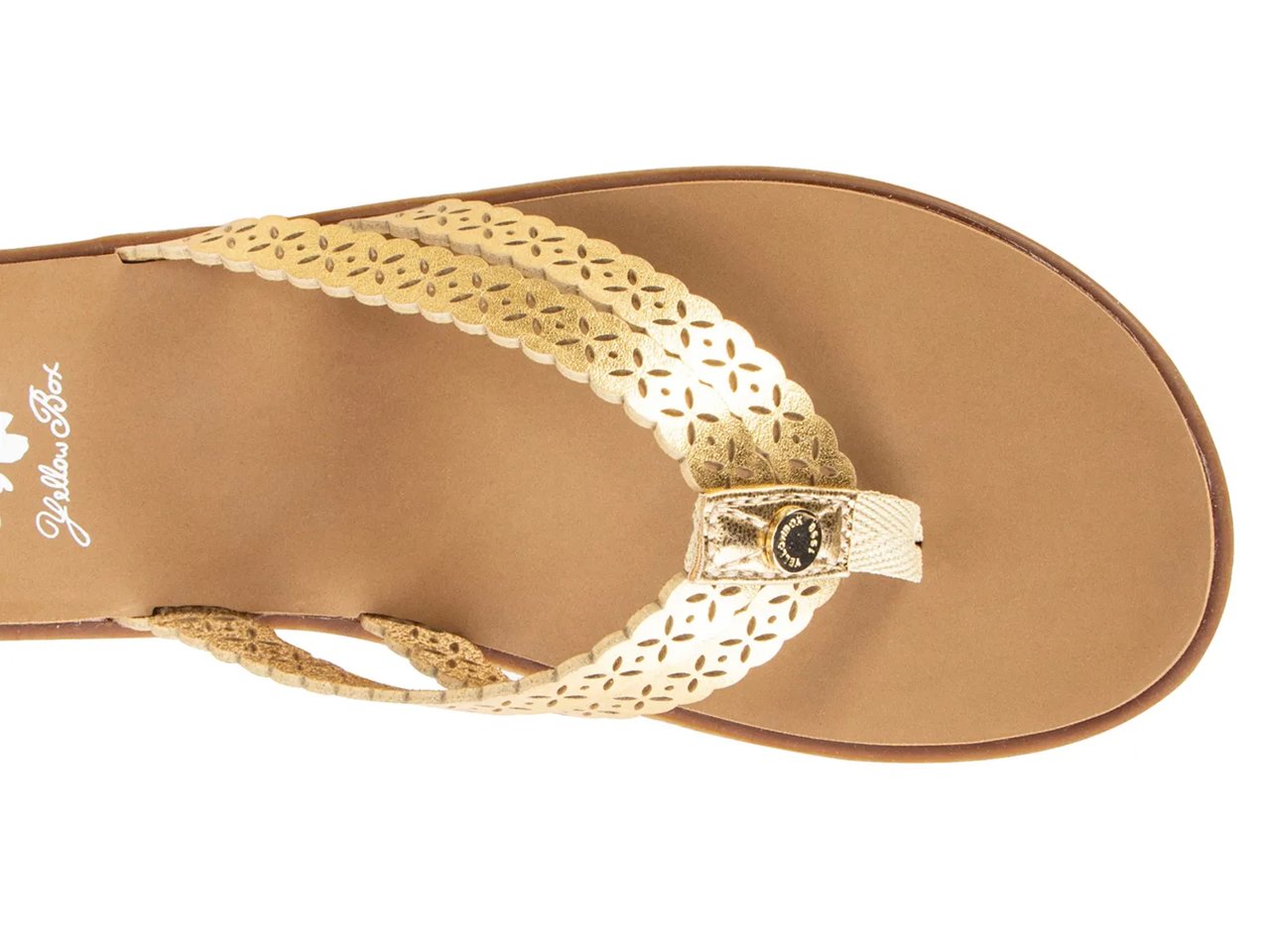 Fawn Sandal