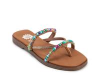 Lela Sandal Multicolor view