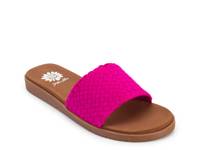 Fenny Sandal Magenta view